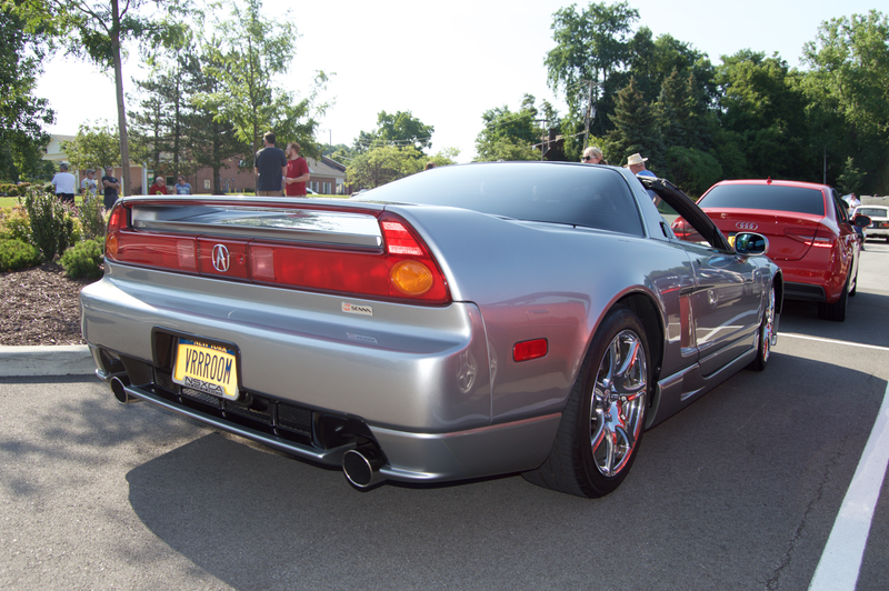 Illustration for article titled Cars & Coffee - Orchard Park, NY